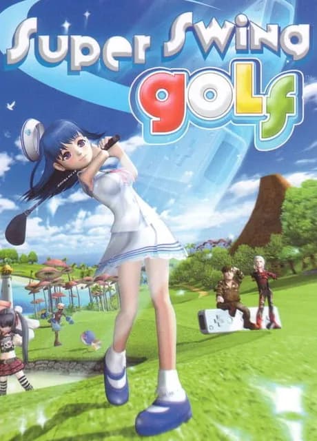 Super Swing Golf
