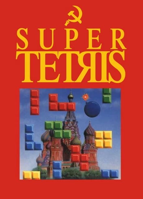 Super Tetris