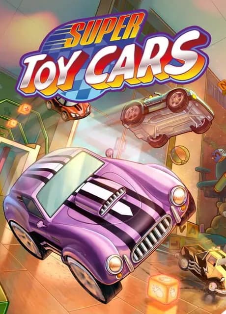 Super Toy Cars