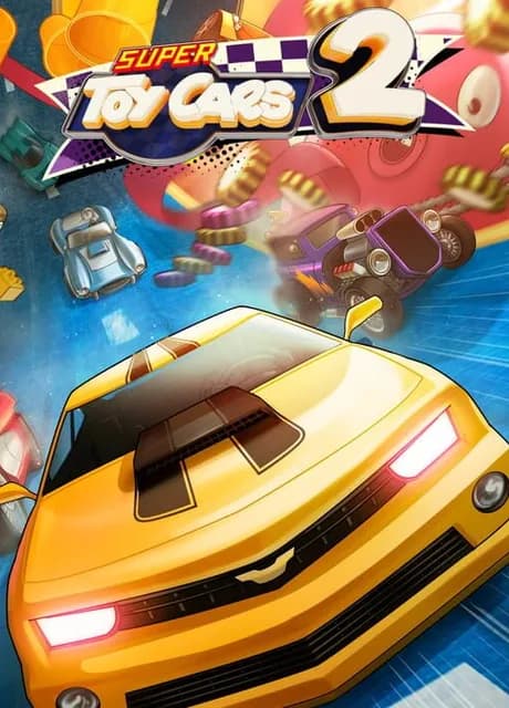 Super Toy Cars 2