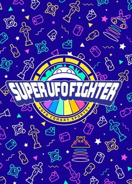 Super UFO Fighter