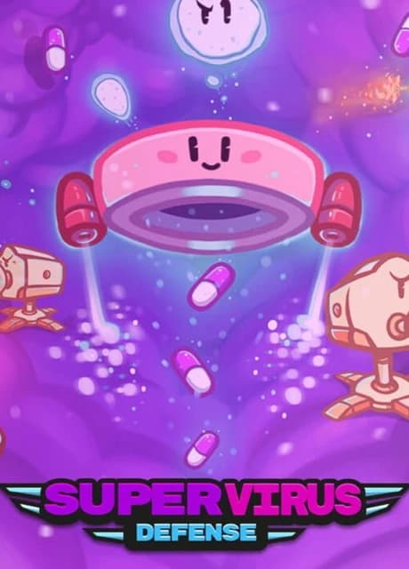 Super Virus Defense