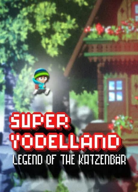 Super Yodelland: Legend of the Katzenbär