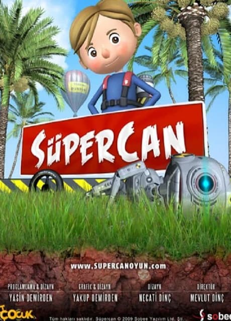 Supercan