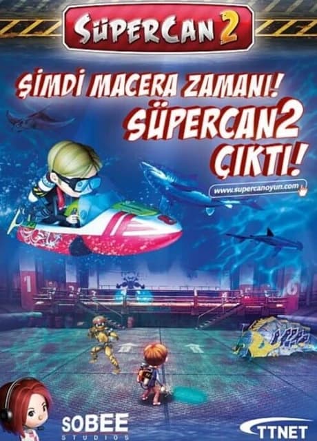 Supercan 2