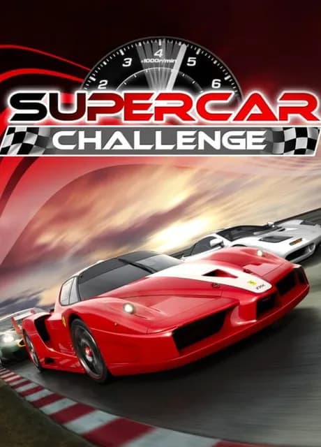 Supercar Challenge