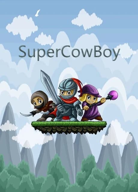 SuperCowBoy