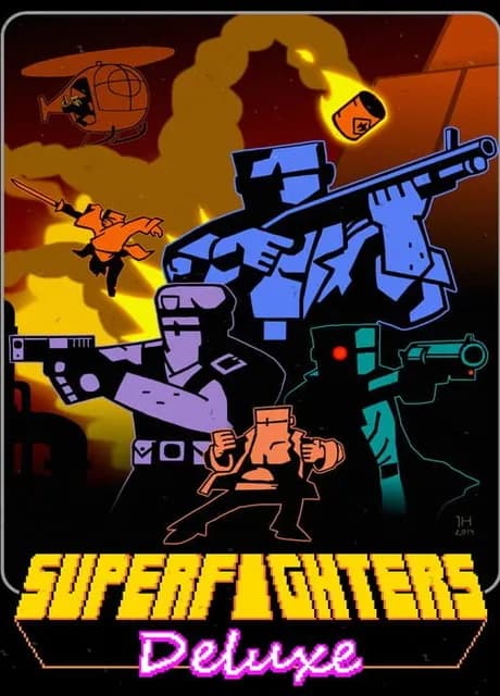 Superfighters Deluxe