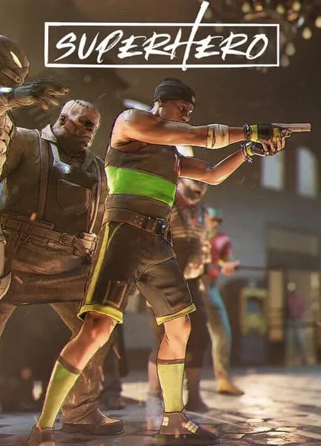 SuperHero