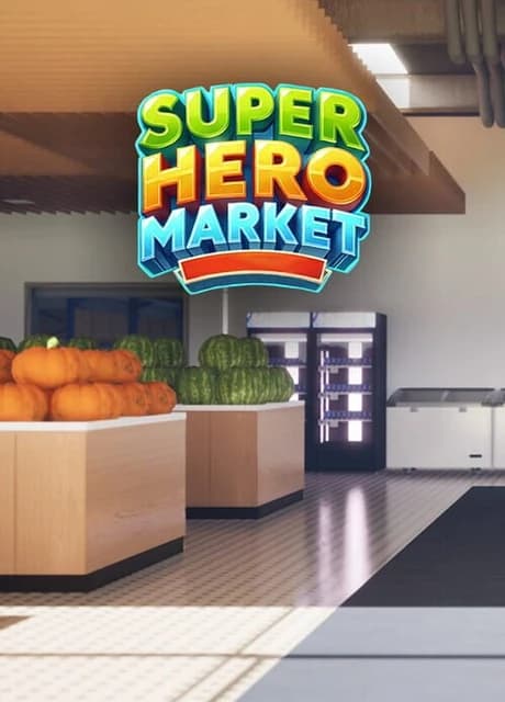 Superhero Market