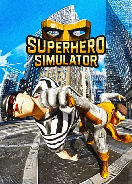 Superhero Simulator
