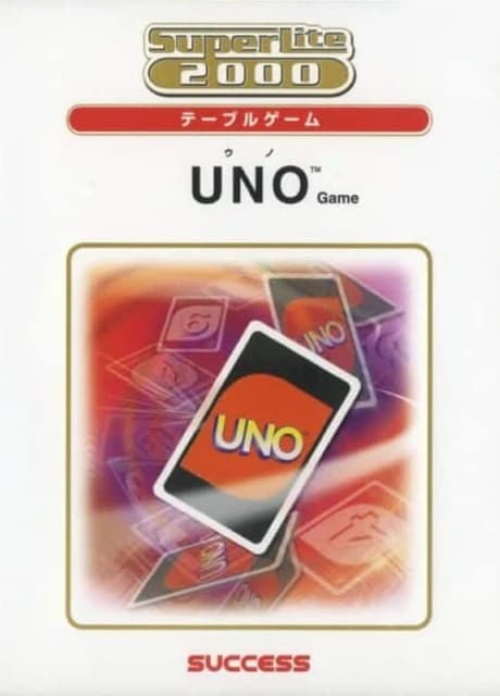 Superlite 2000: Table Game - Uno