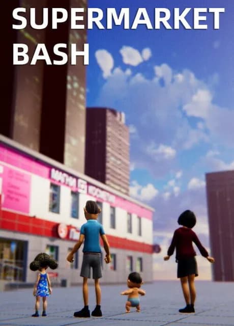 Supermarket Bash