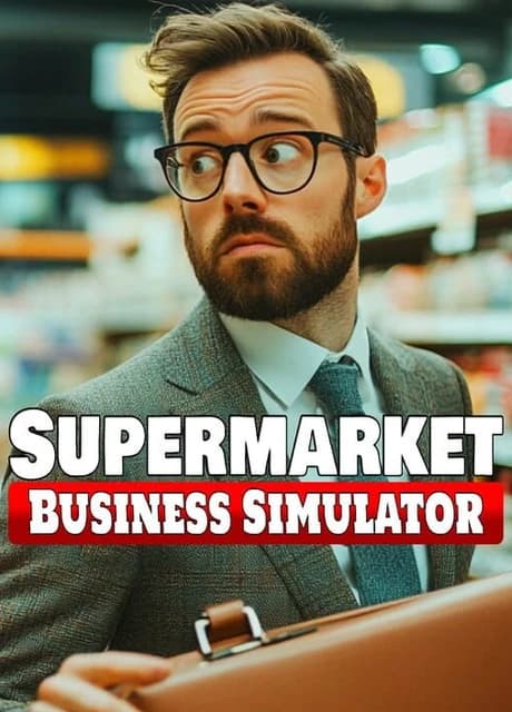Supermarket Business Simulator