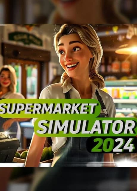 Supermarket Simulator 2024