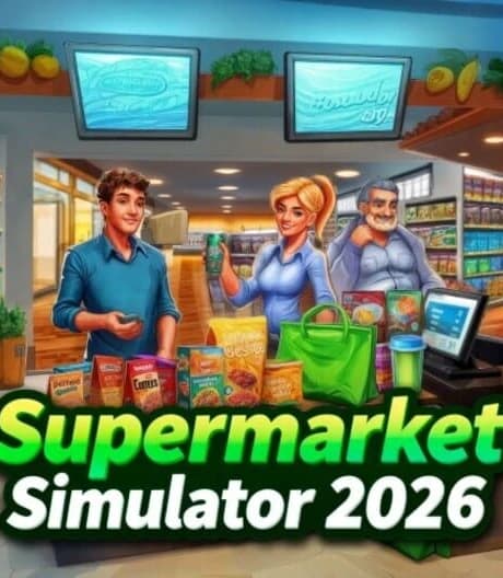 Supermarket Simulator 2026
