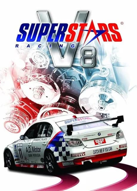 Superstars V8 Racing