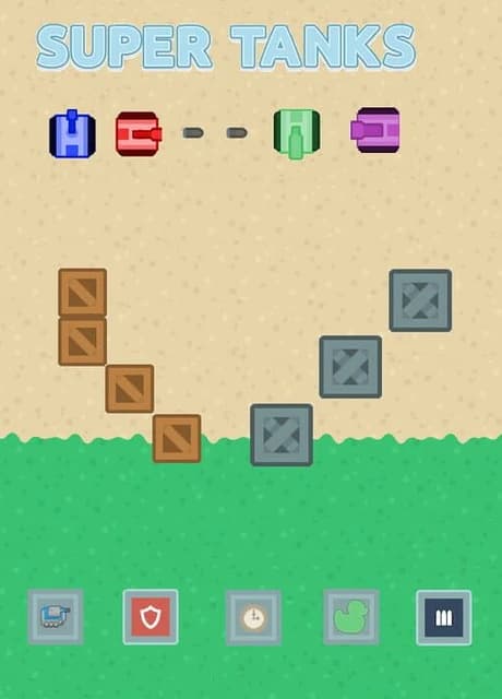 SuperTanks