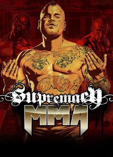 Supremacy MMA