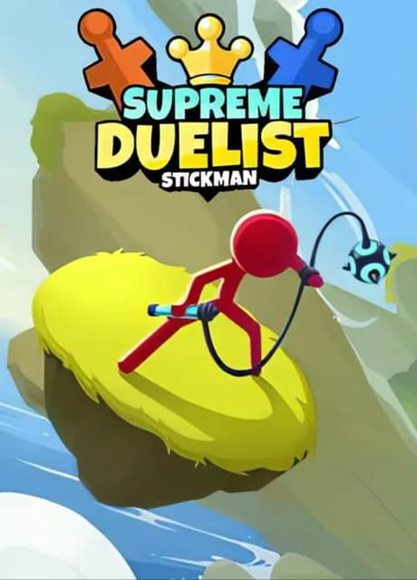 Supreme Duelist Stickman
