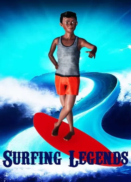 Surfing Legends