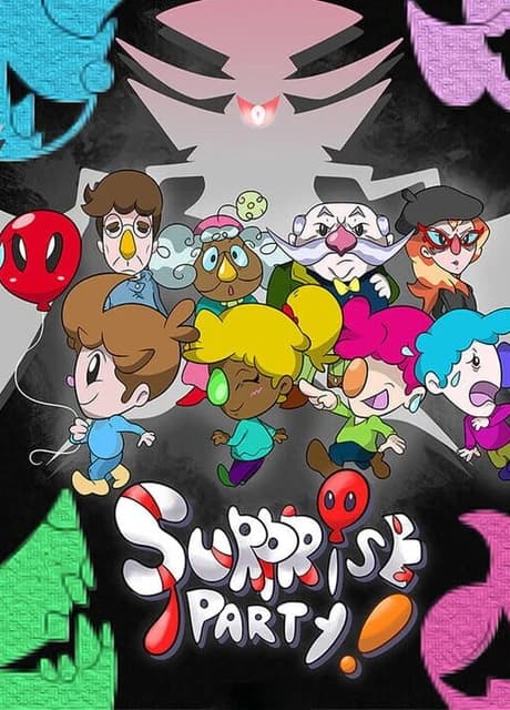 Surprise Party!