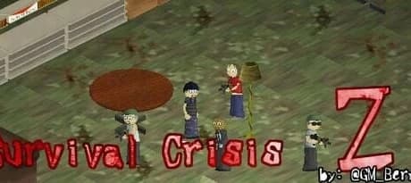 Survival Crisis Z