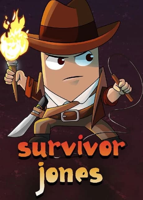 Survivor Jones