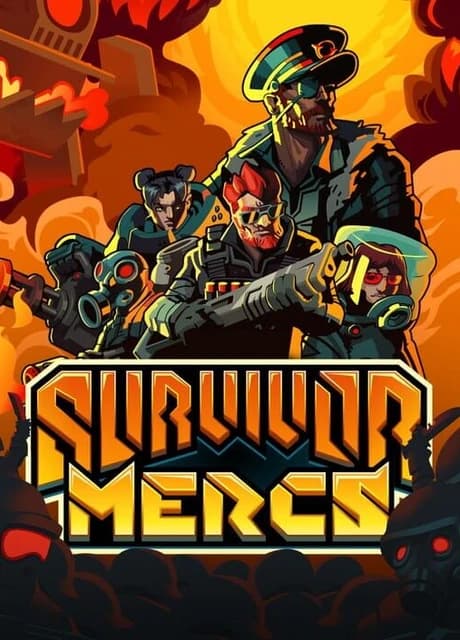 Survivor Mercs