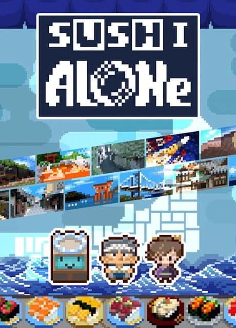 Sushi Alone