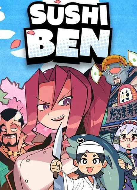 Sushi Ben