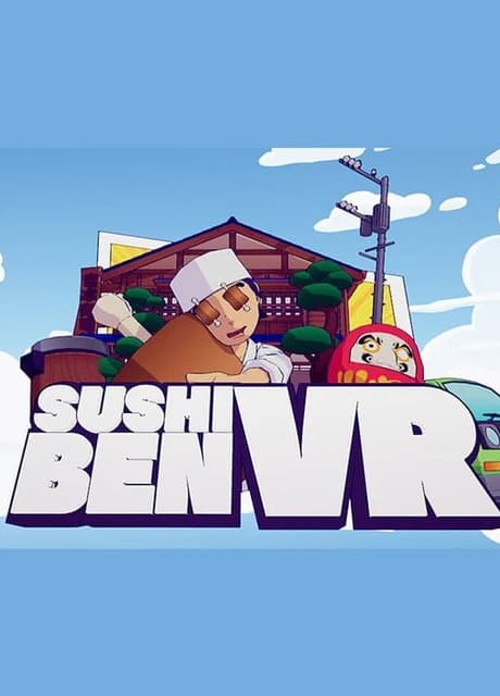 Sushi Ben VR