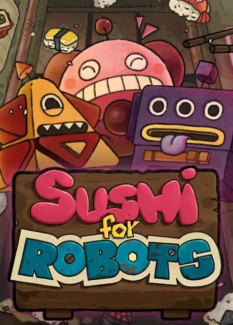 Sushi For Robots