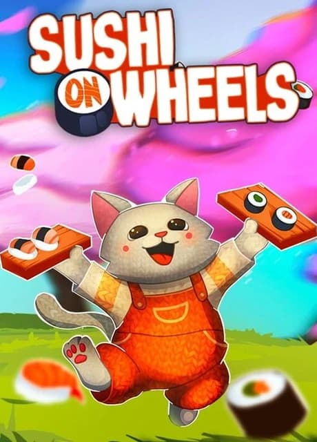 Sushi on Wheels