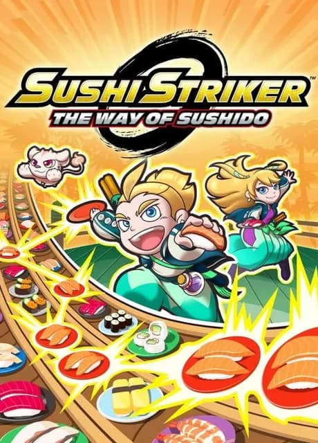 Sushi Striker: The Way of Sushido