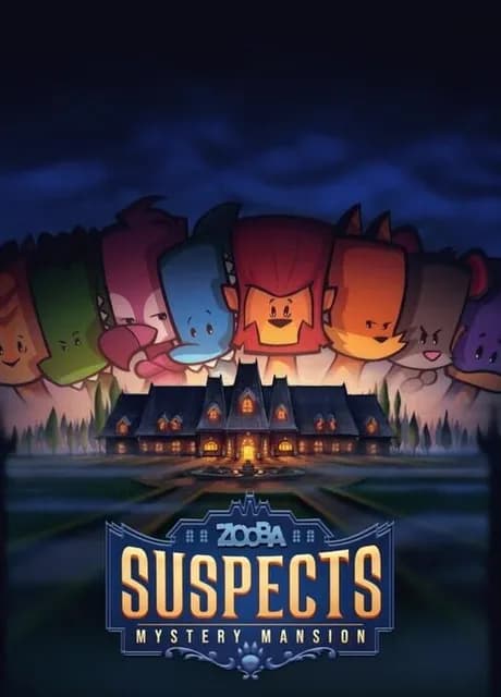 Suspects: Mystery Mansion