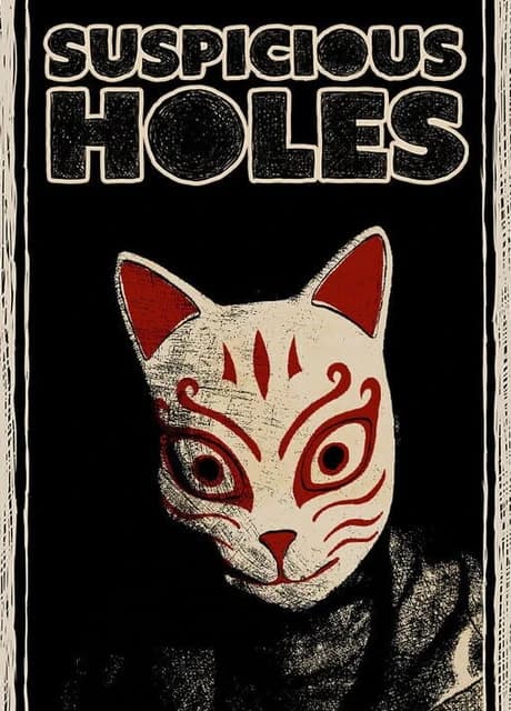 Suspicious Holes
