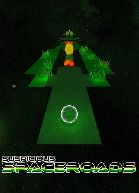 Suspicious Spaceroads