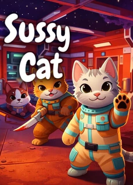 Sussy Cat