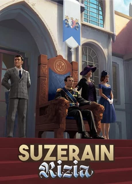 Suzerain: Kingdom of Rizia