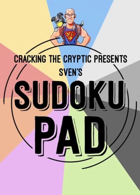 Sven's SudokuPad