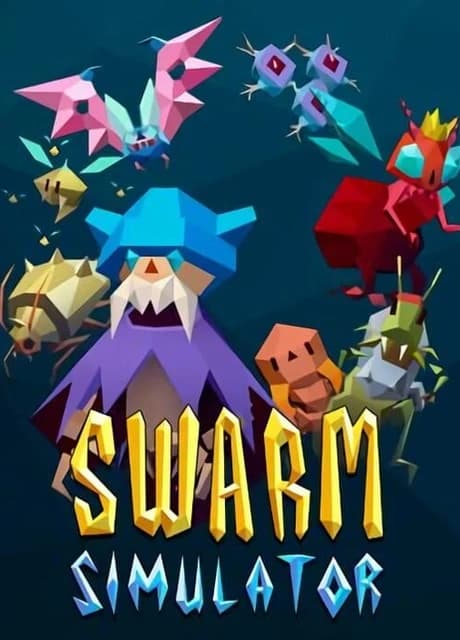 Swarm Simulator: Evolution