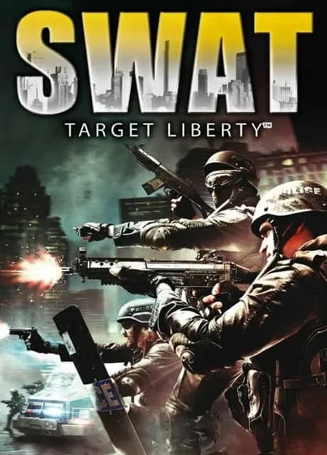 SWAT: Target Liberty