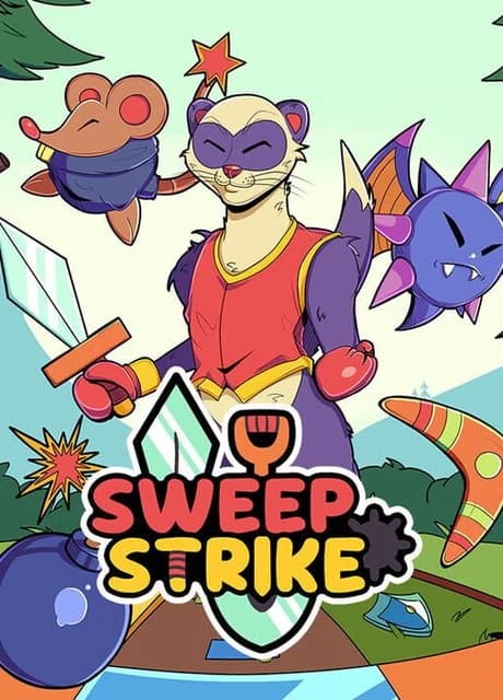 Sweep Strike