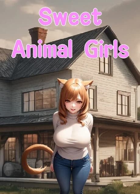 Sweet Animal Girls