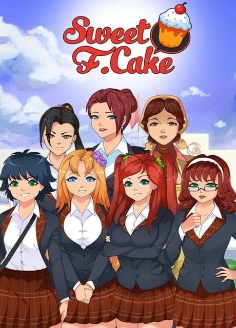 Sweet F. Cake