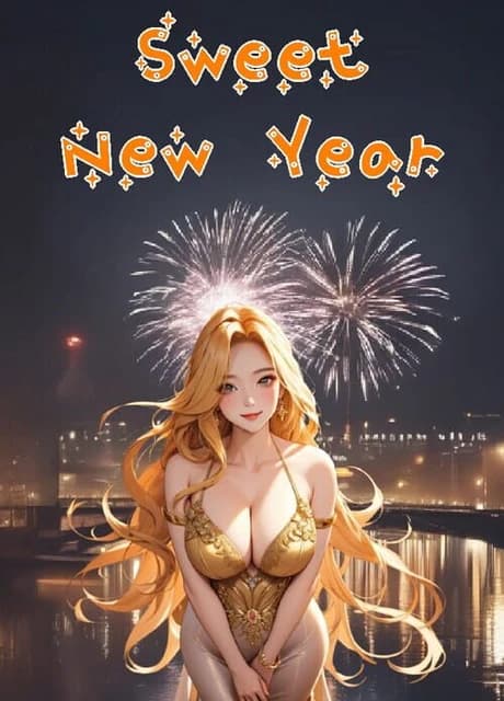 Sweet New Year