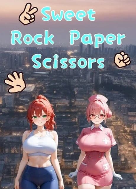 Sweet Rock Paper Scissors