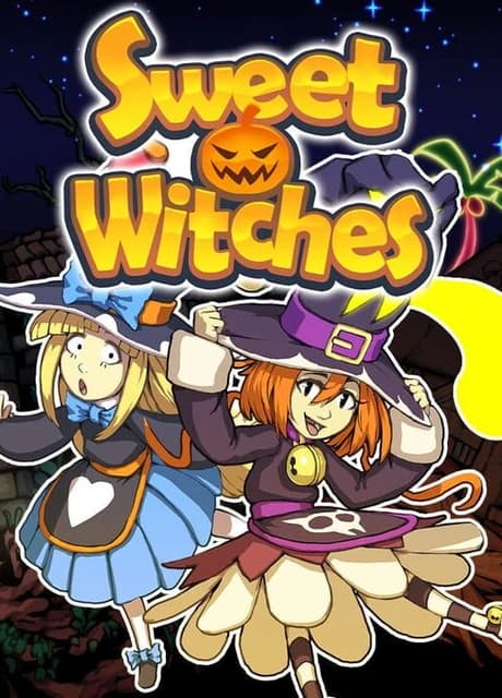 Sweet Witches