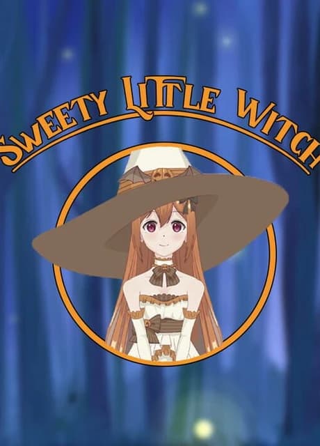Sweety Little Witch